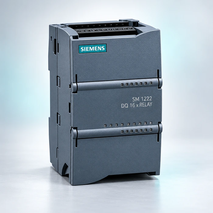 Siemens SIMATIC S7-1200 SM1222, 16 DO rele - 6ES7222-1HH32-0XB0